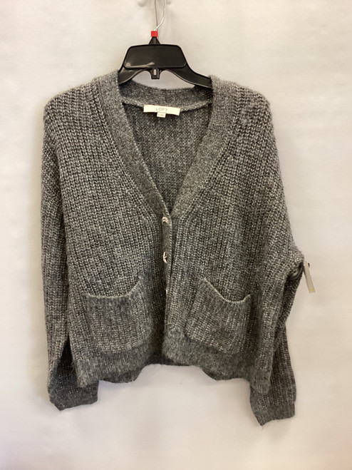 Vist Large View of Product Image Which is Used Loft Heavyweight Sweater S-4/6
