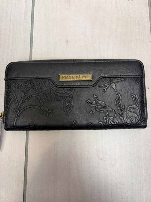 Vist Large View of Product Image Which is Used Frye Leather Wallet