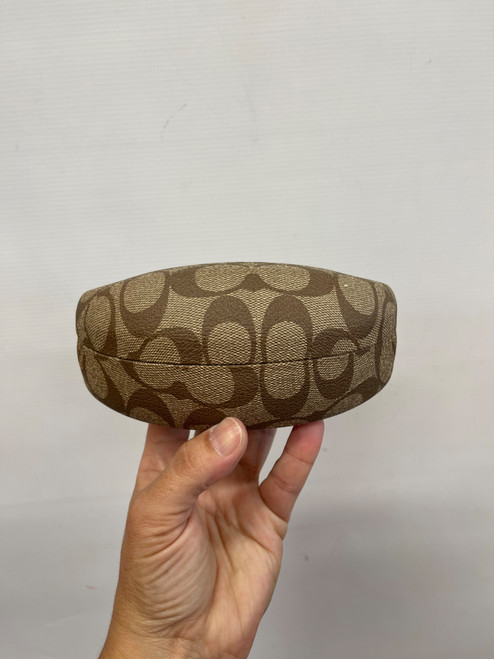 Vist Large View of Product Image Which is Coach glasses case