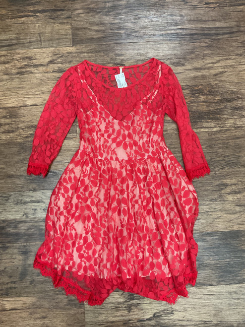 Vist Large View of Product Image Which is Used Free People Short Dress B XS-0/2