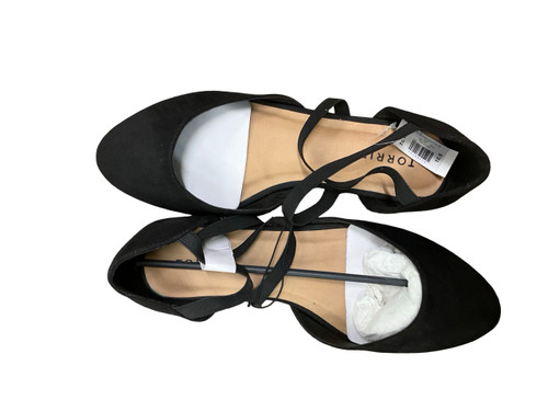 Vist Large View of Product Image Which is Used Torrid Flats 10.5