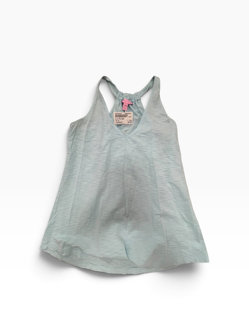 Vist Large View of Product Image Which is Used Lilly Pulitzer Tank Top XS-0/2