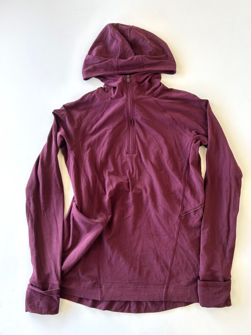 Vist Large View of Product Image Which is Used Lululemon Athletica Active Long Sleeve M-8/10