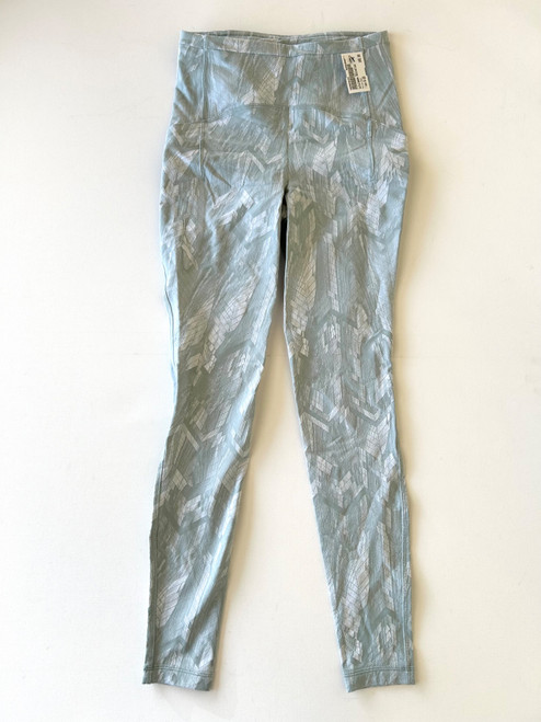 Vist Large View of Product Image Which is Used Lululemon Athletica Active Pant 6-28
