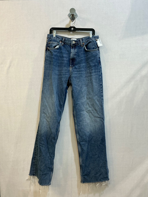 Vist Large View of Product Image Which is Used Zara Denim 10-30