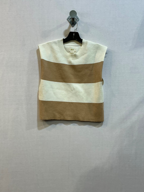 Vist Large View of Product Image Which is Used Maeve Sleeveless Top XXS