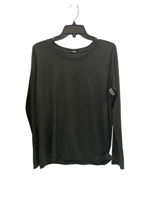 Vist Large View of Product Image Which is Used Lululemon Athletica Active Long Sleeve M-8/10