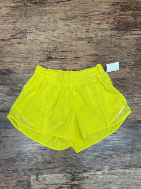 Vist Large View of Product Image Which is Used Lululemon Athletica Active Shorts 6-28