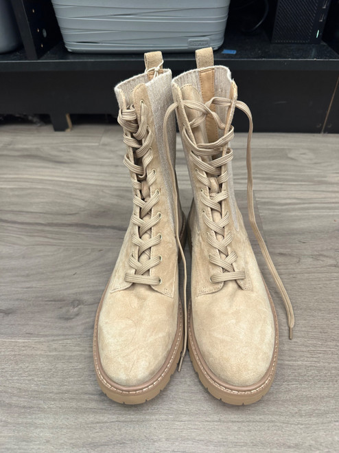 Vist Large View of Product Image Which is Used Sam Edelman Outerwear Boots 9.5