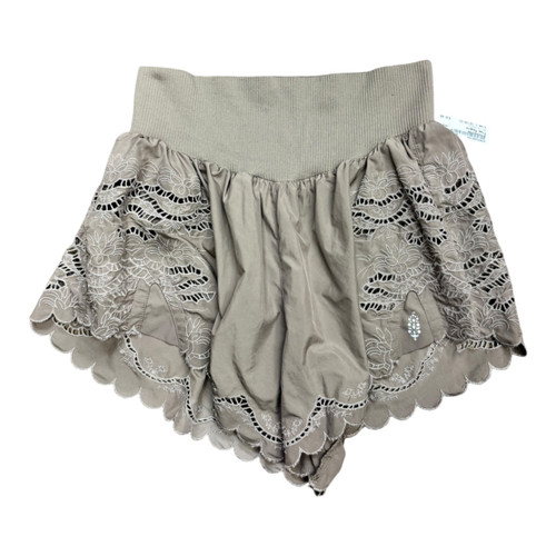 Vist Large View of Product Image Which is Used Free People Active Shorts L 12-14/31-32