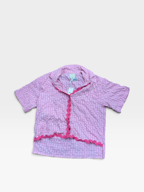 Vist Large View of Product Image Which is Used Simply Southern Short Sleeve Top XXL-20