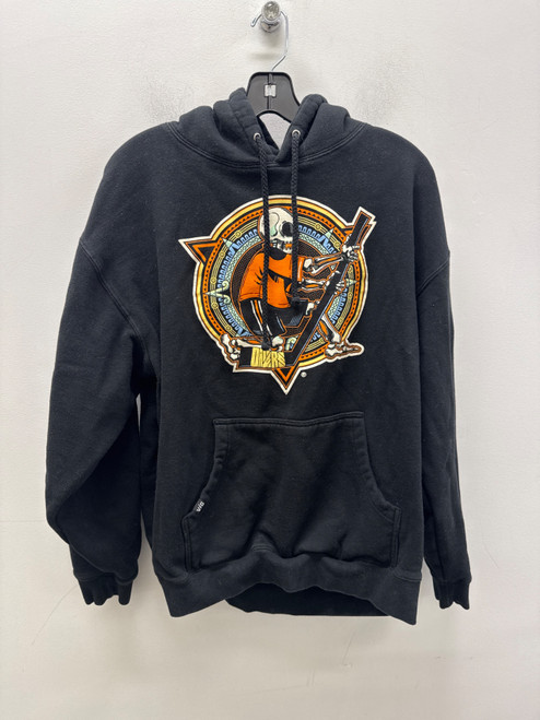 Vist Large View of Product Image Which is Used Black Violent Gentleman Sweatshirt L-12/14