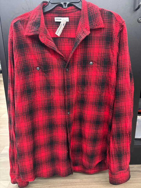 Vist Large View of Product Image Which is Used Unbranded Long Sleeve Top L-12/14