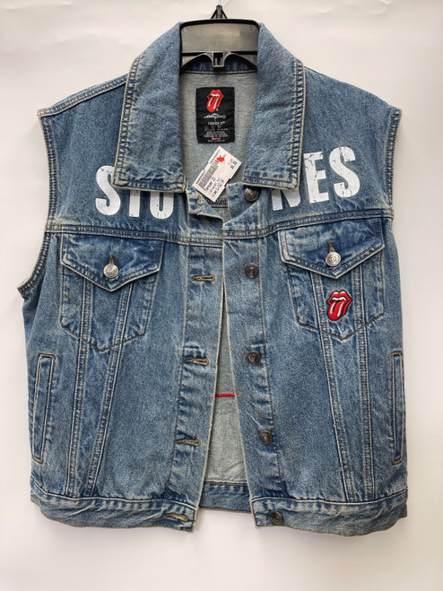 Vist Large View of Product Image Which is Used Forever 21 Lightweight Vest L-12/14