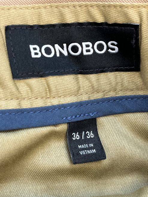 Vist Large View of Product Image Which is Used Bonobos Mens Casual Pant 36W