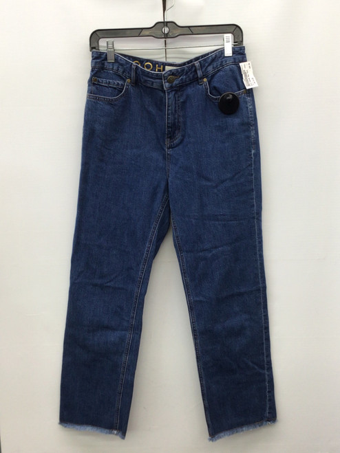 Vist Large View of Product Image Which is Used Kate Spade New York Denim 8-29