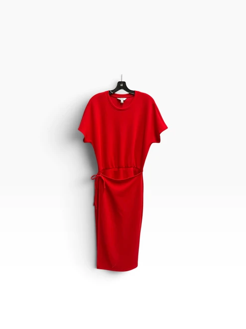 Vist Large View of Product Image Which is Used Spanx Active Long Dress B M-8/10