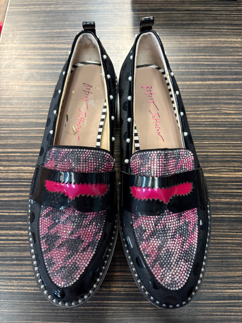 Vist Large View of Product Image Which is Used Betsey Johnson Casual Shoes 8