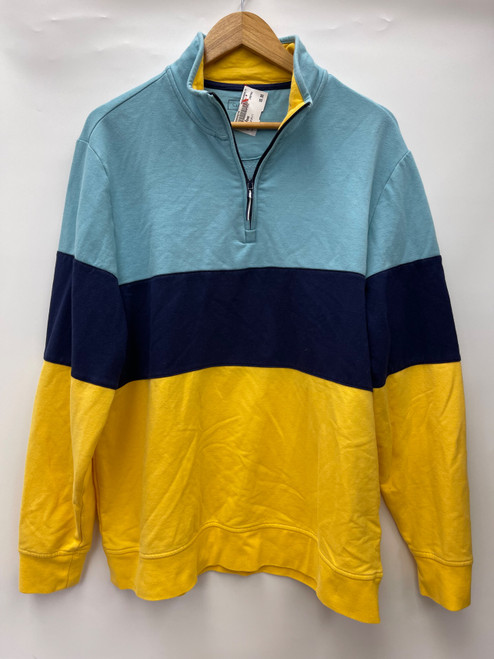 Vist Large View of Product Image Which is Used Club Room Mens Sweatshirt L