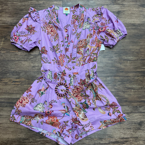 Vist Large View of Product Image Which is Used Farm Rio Short Dress B L-12/14
