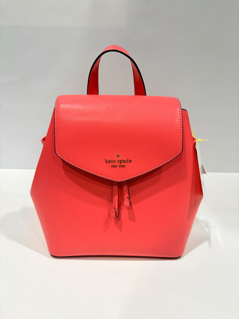 Vist Large View of Product Image Which is Used Kate Spade New York Large Leather Handbag