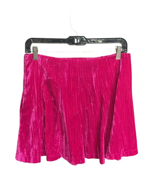 Vist Large View of Product Image Which is Used Mustard Seed Short Skirt M 8-10/28-30