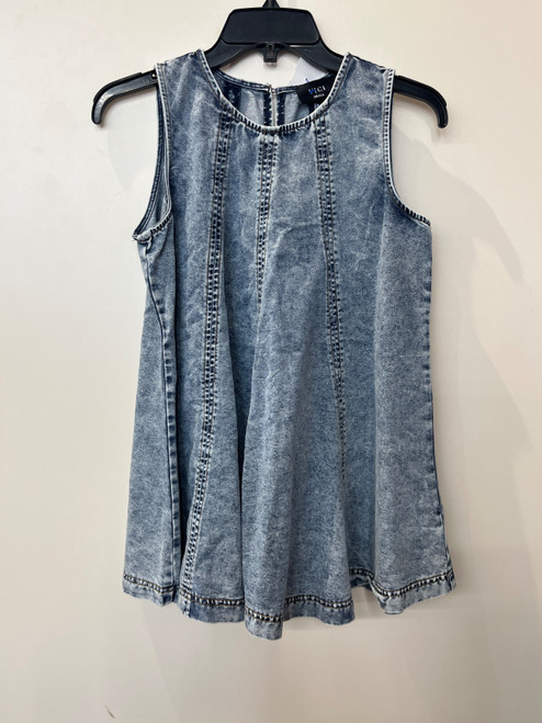 Vist Large View of Product Image Which is Used Unbranded Tank Top S-4/6