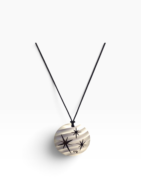 Vist Large View of Product Image Which is Used David Yurman Necklace