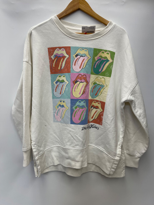 Vist Large View of Product Image Which is Used Unbranded Sweatshirt M-8/10
