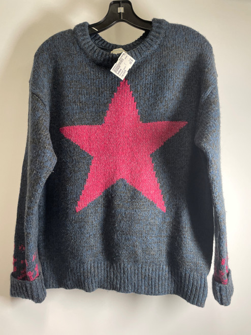 Vist Large View of Product Image Which is Used Sundance Heavyweight Sweater S-4/6