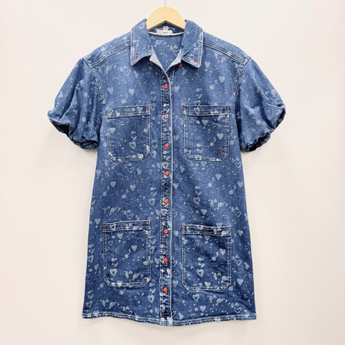 Vist Large View of Product Image Which is Used Pilcro Short Dress B XS-0/2