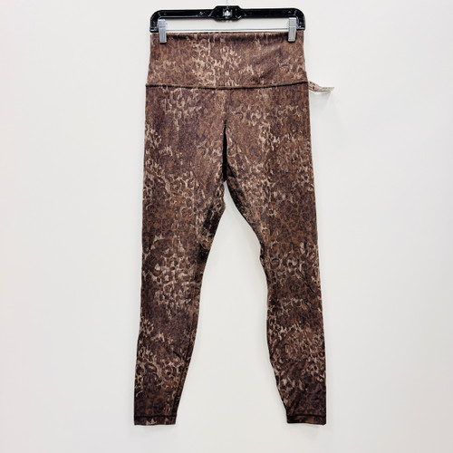 Vist Large View of Product Image Which is Used Lululemon Athletica Active Leggings 10-30