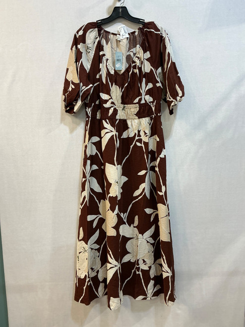 Vist Large View of Product Image Which is Used Loft Long Dress F L-12/14
