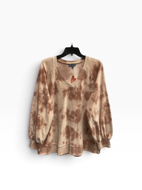 Vist Large View of Product Image Which is Used Democracy Sweatshirt 2X-20