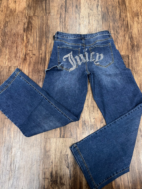 Vist Large View of Product Image Which is Used Juicy Couture Denim 2-26