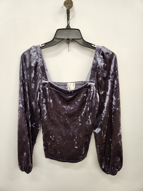 Vist Large View of Product Image Which is Used Anthropologie Long Sleeve Top S-4/6