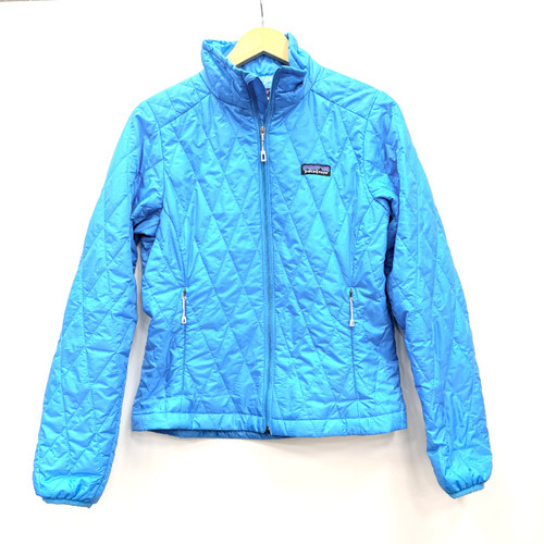 Vist Large View of Product Image Which is Used Patagonia Active Jacket S-4/6