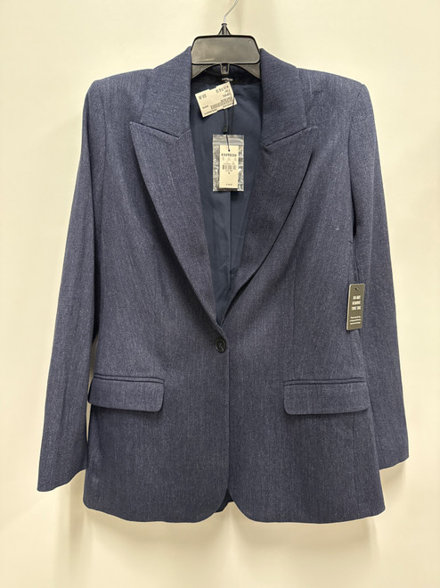 Vist Large View of Product Image Which is Used Express Blazer M-8/10