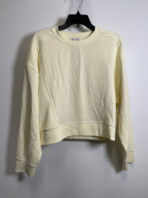 Vist Large View of Product Image Which is Used Athleta Active Long Sleeve L-12/14