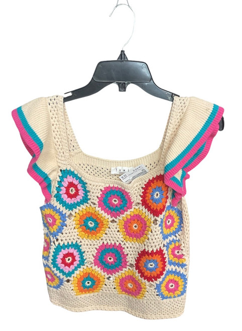Vist Large View of Product Image Which is Used THML Sleeveless Top M-8/10