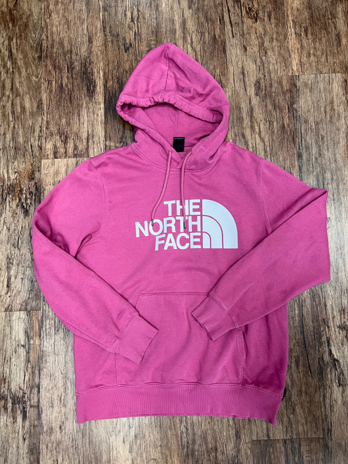 Vist Large View of Product Image Which is Used The North Face Mens Sweatshirt L