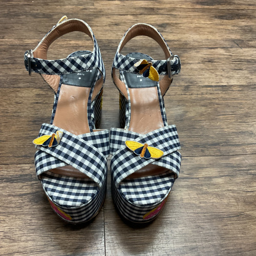 Vist Large View of Product Image Which is Used Laurence Dacade High Heels 9