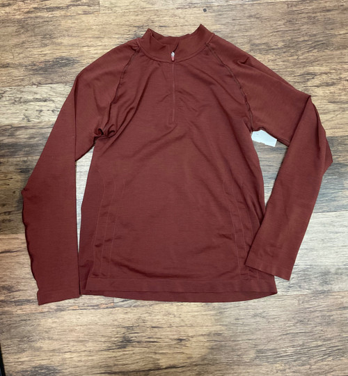 Vist Large View of Product Image Which is Used alphalete Active Long Sleeve XL-16