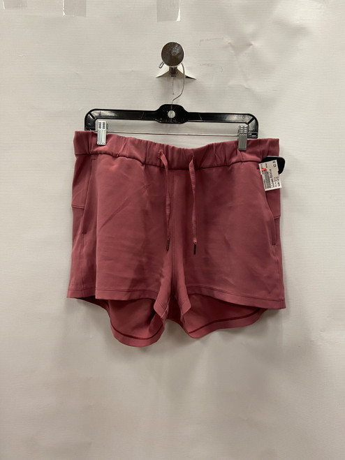 Vist Large View of Product Image Which is Used Lululemon Athletica Active Shorts 12-31