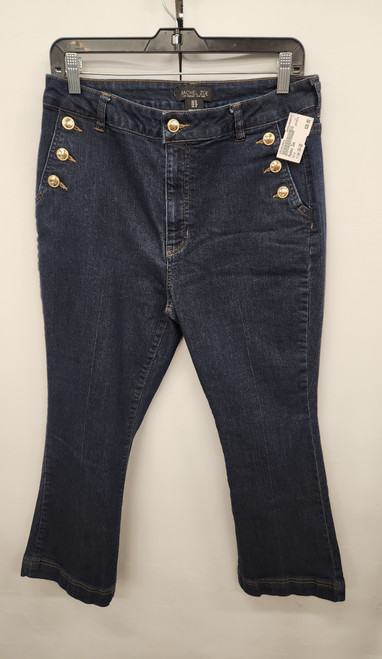 Vist Large View of Product Image Which is Used Rachel Zoe Denim 10-30