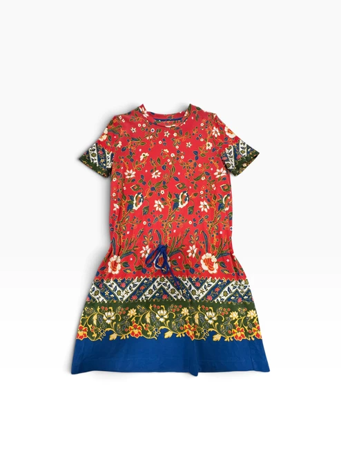 Vist Large View of Product Image Which is Used Tory Burch Short Dress B XS-0/2