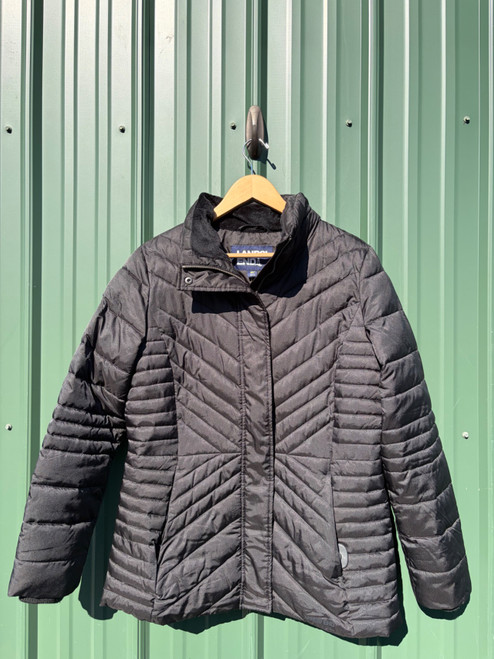 Vist Large View of Product Image Which is Used Land's End Short HeavyCoat M-8/10