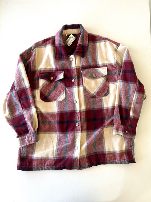 Vist Large View of Product Image Which is Used Unbranded Short Light Jacket L-12/14