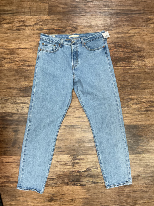 Vist Large View of Product Image Which is Used Levi's Denim 12-31