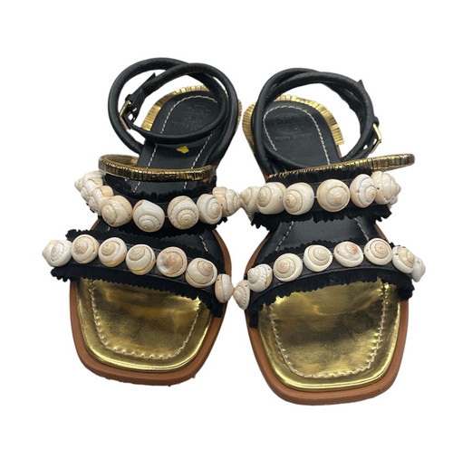 Vist Large View of Product Image Which is Used Tory Burch Sandals 8.5